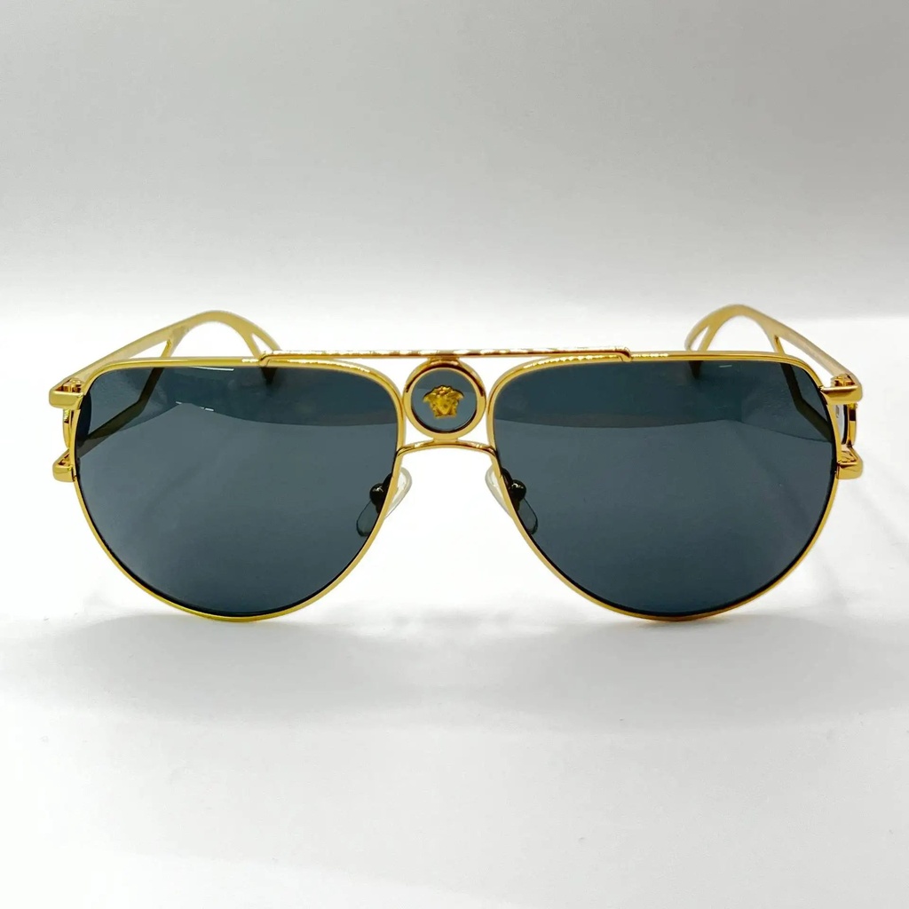 VERSACE - MOD.2225 1002_87 60[]15 140 3N