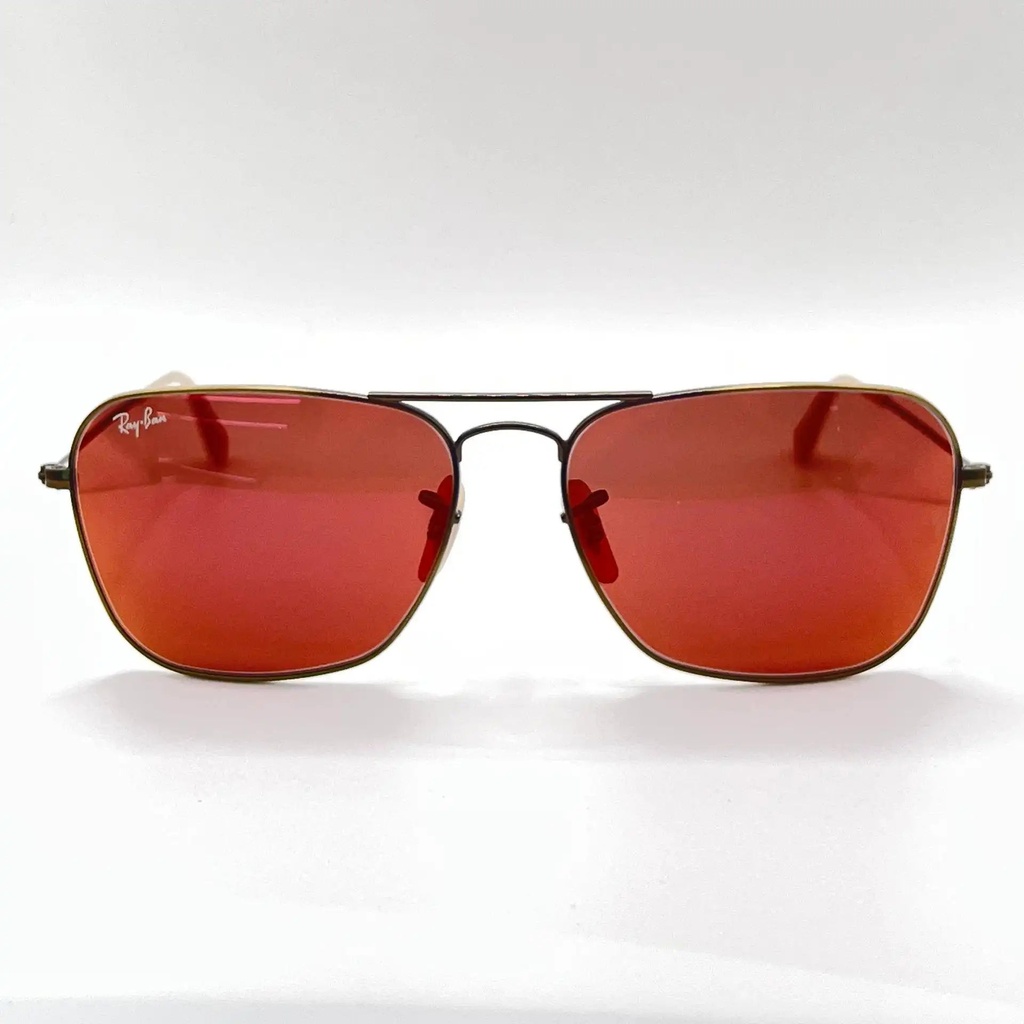 Ray-Ban - RB3136 CARAVAN 167_2K 58[]15