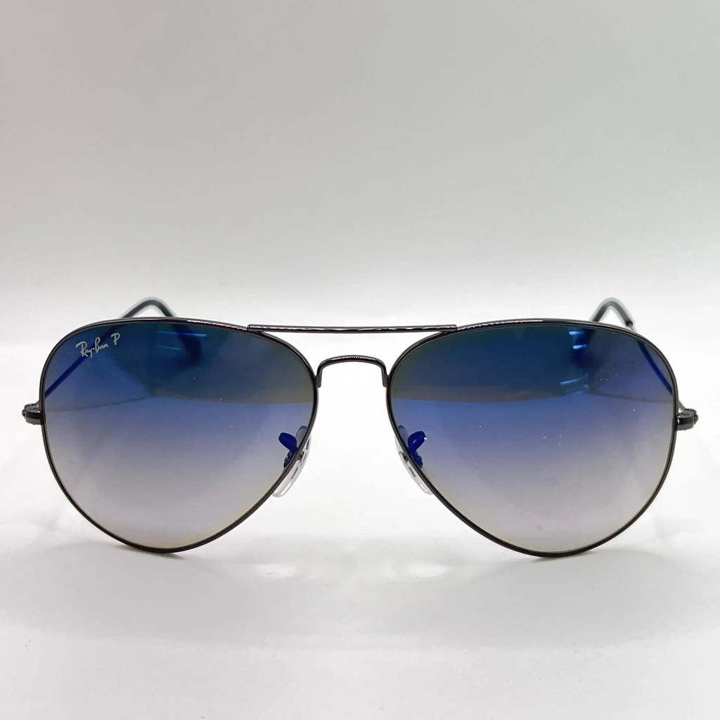 RAY BAN - RB 3245 AVIATOR METAL 004_7B 62[]14