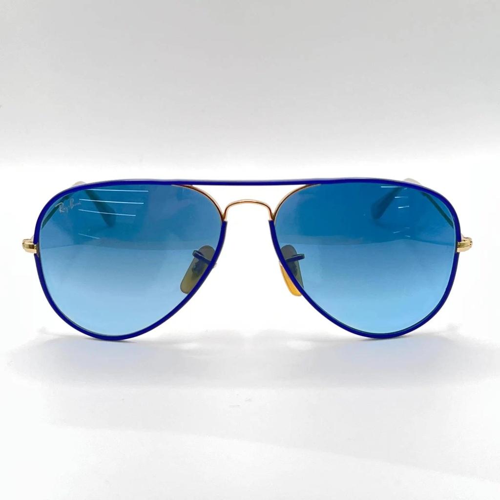 RAY BAN - RB 2625 AVIATOR FULL COLR 001_4M 58[]14