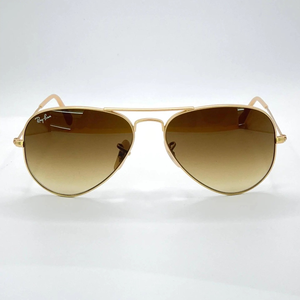 RAY BAN - RB 3025 AVAITOR LARGE METAL 112_85 55[]14 135