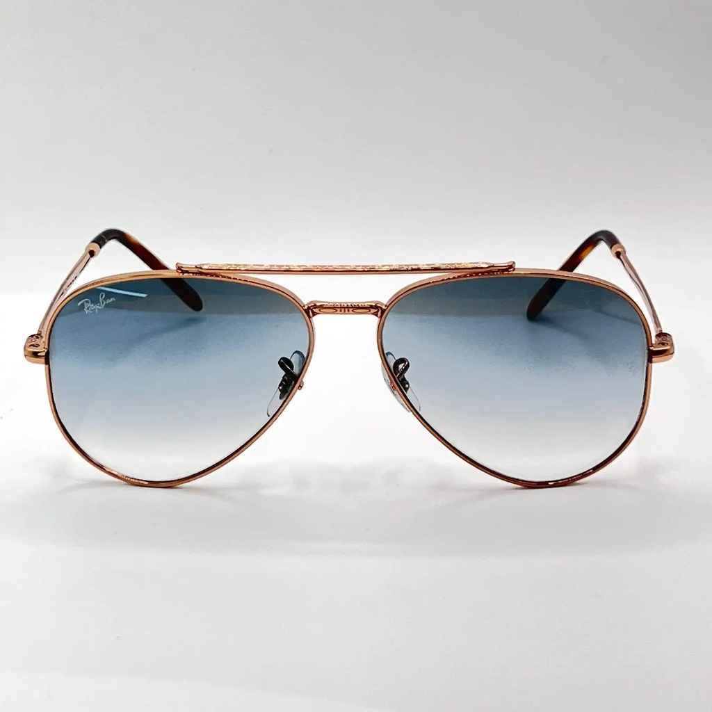 RAY BAN - RB 3625 NEW AVAITOR 9202_3F 58[] 14 135