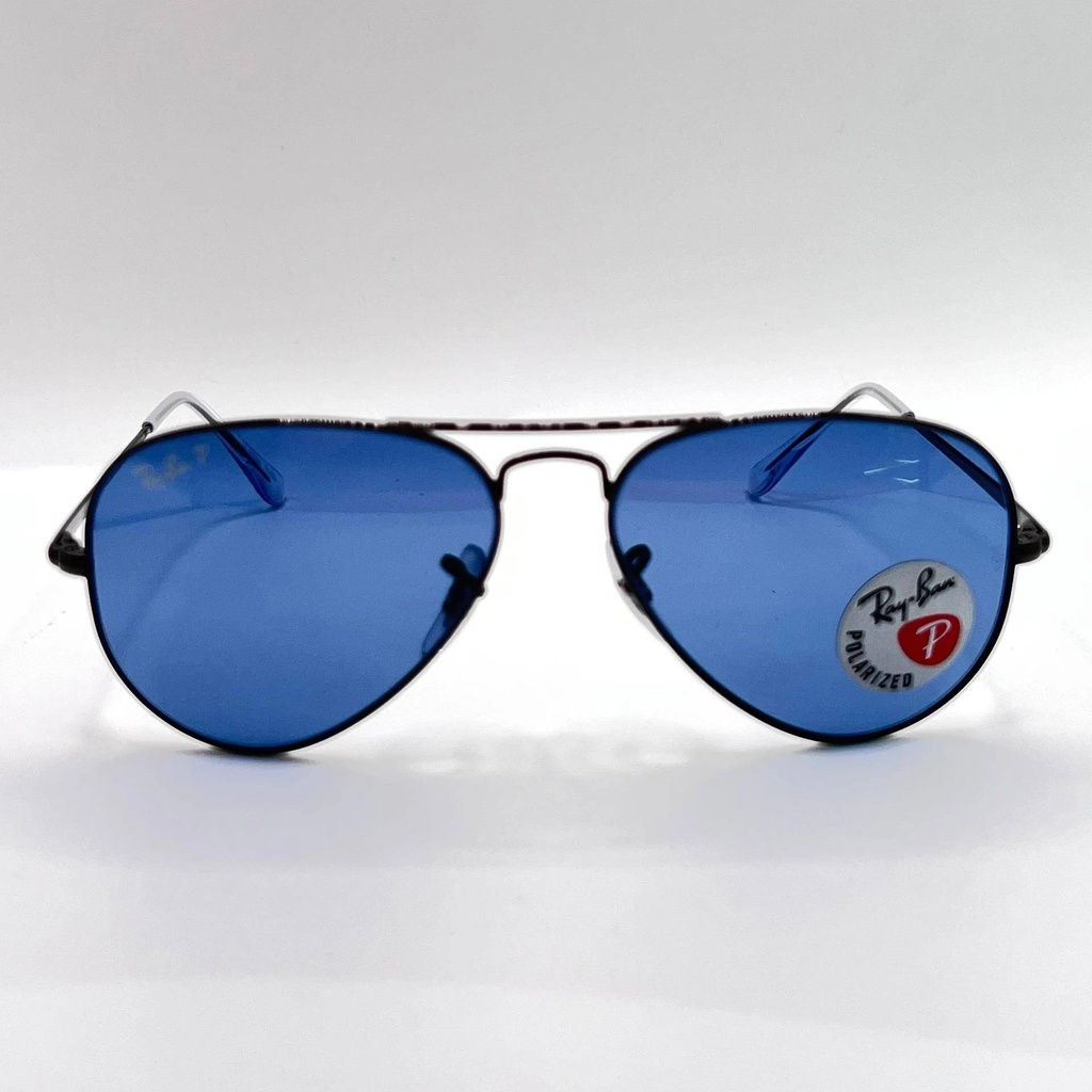 Ray.Ban - RB 3689 AVIATOR METAL II 004_S2 55[]14 140 2P