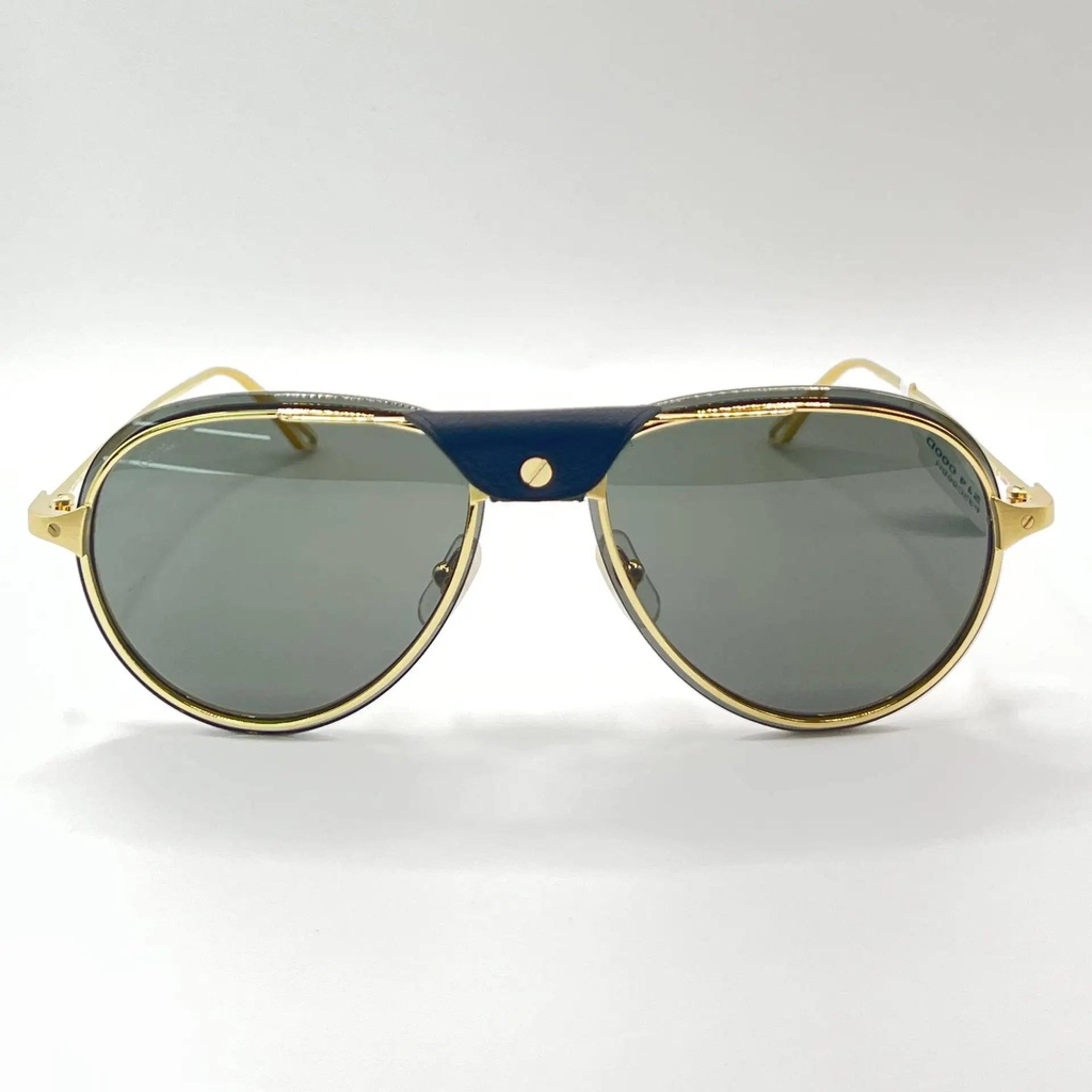 CARTIER - CT0242S 001 CAT 3 P