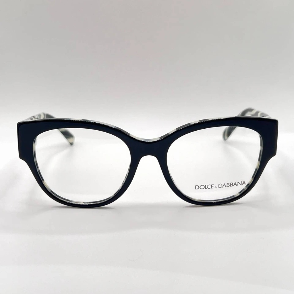 DOLCE & GABBANA - DG 3377 3372 53[]18