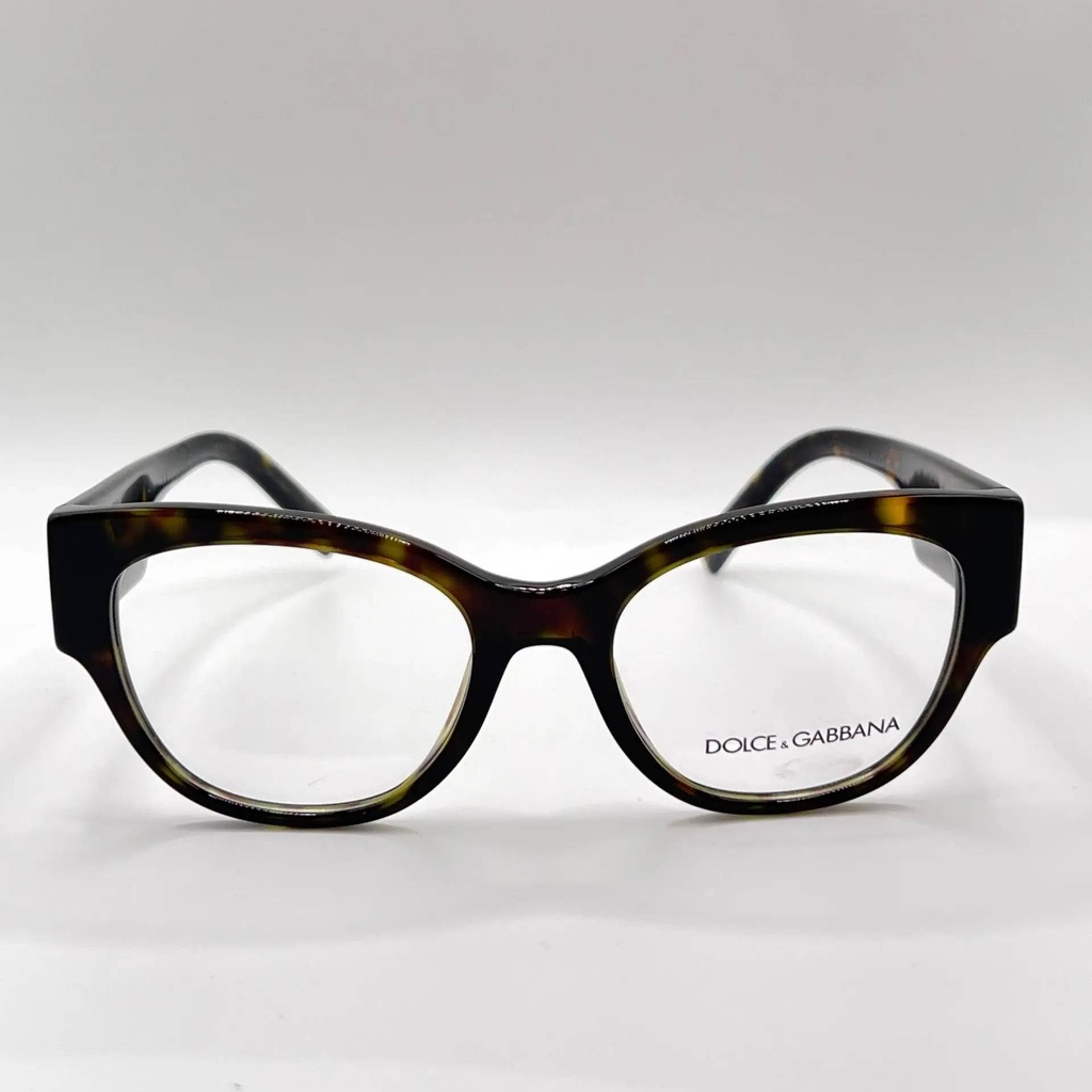 DOLCE&GABBANA - DG3377 502 51[]18 145
