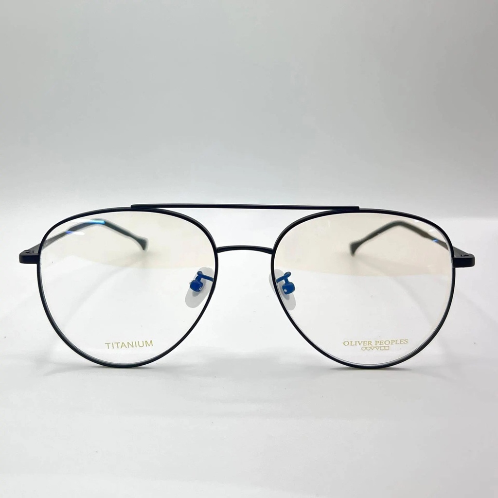 OLIVER PEOPLES - FN-12 C BK 55[]18 145