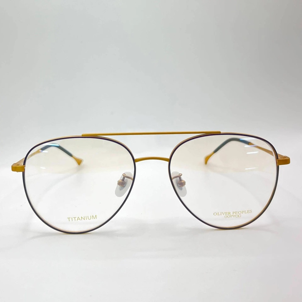 Oliver PEOPLES - FN-12 CBGLD 55[]18 145
