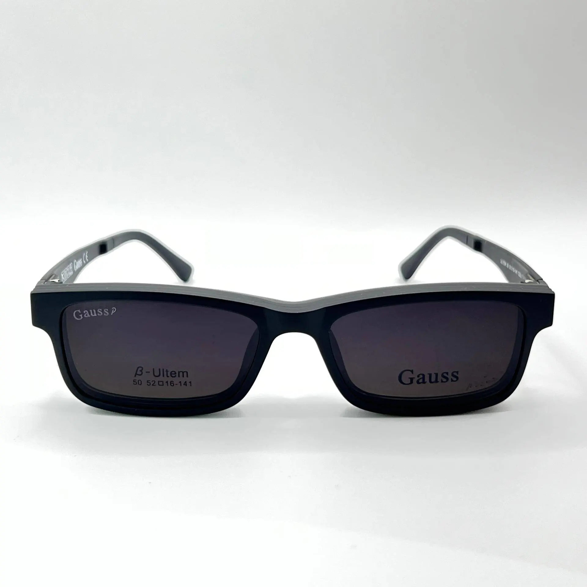 Lunettes avec appliques