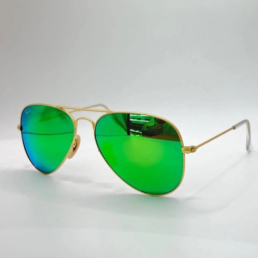 RAY BAN - RB3025 AVIATOR LARGE MÉTAL 112_19 55[]14