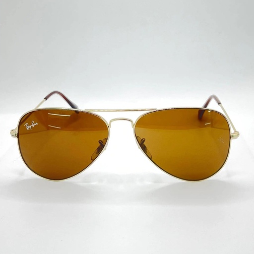 Ray-Ban - RB 3025 AVIATOR LARGE METAL 001_57 58[]14