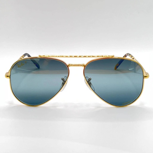 RAY BAN - RB 3625 NEW AVIATOR 9196_G6 58[]14