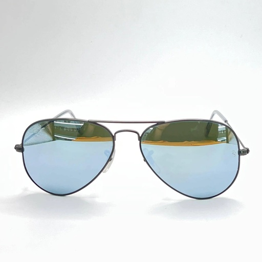 RAY BAN - RB 3025 AVAITOR LARGE METAL 029_30 55[] 14