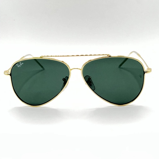 RAY BAN - RB 0101S RAY_BAN AVIATOR REVERSE 001_VR 59[] 11 140
