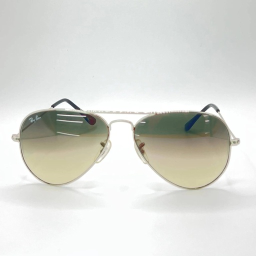 Ray Ban - RB3025 AVIATOR LARGE METAL 003/2F 58[]14